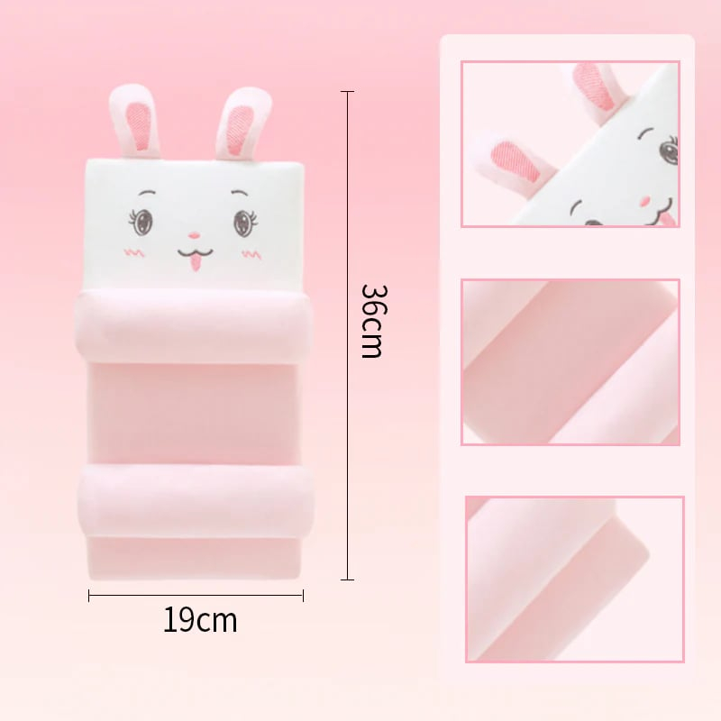 All-Season Breathable Shaping Pillow for Baby Development