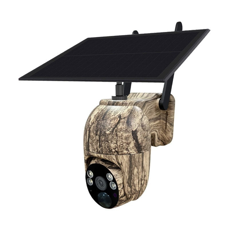 Solar Camouflage Camera