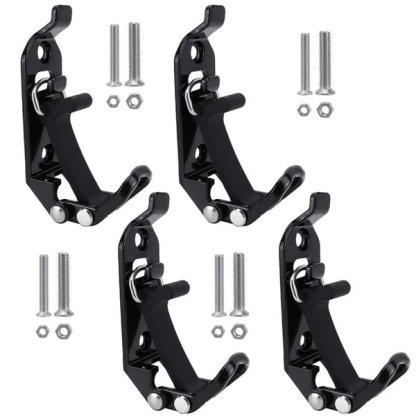 Heavy Duty Zinc Alloy Shovel Mount