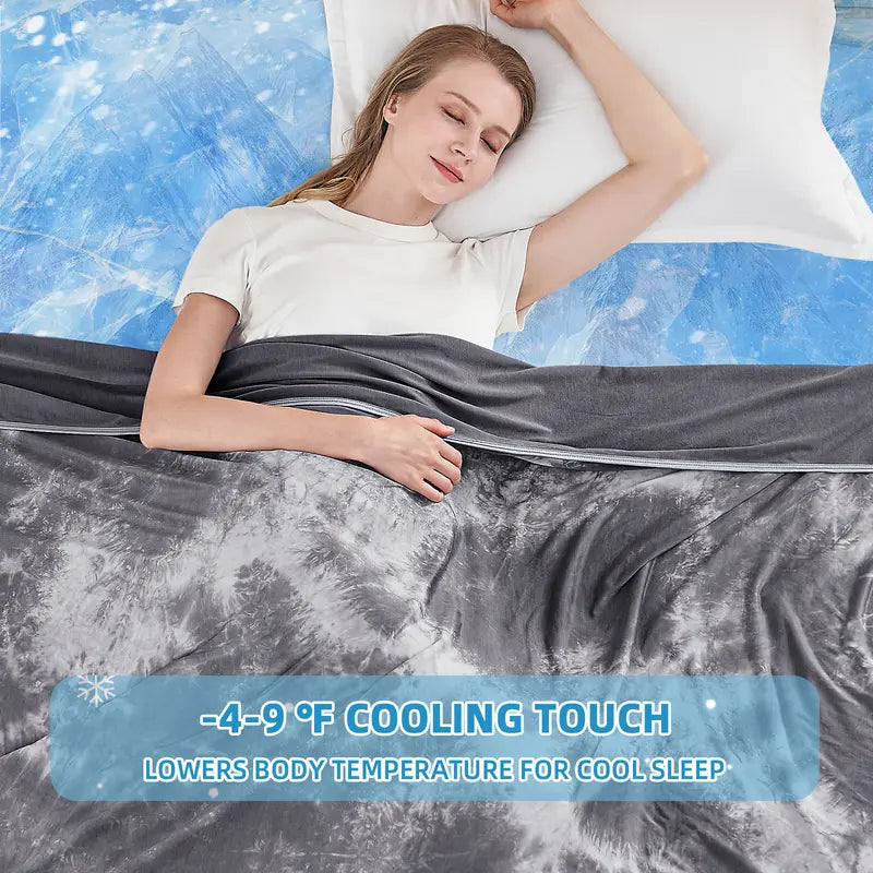 Lightweight Inhand Cooling Blanket