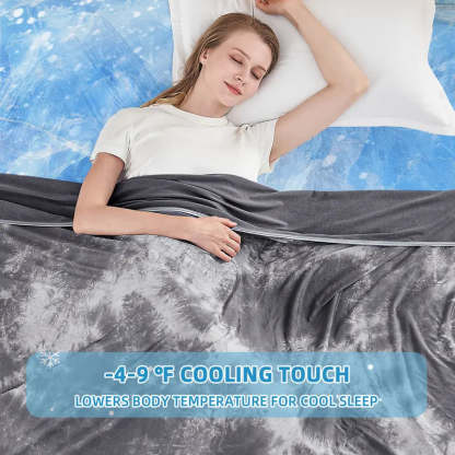 Lightweight Inhand Cooling Blanket