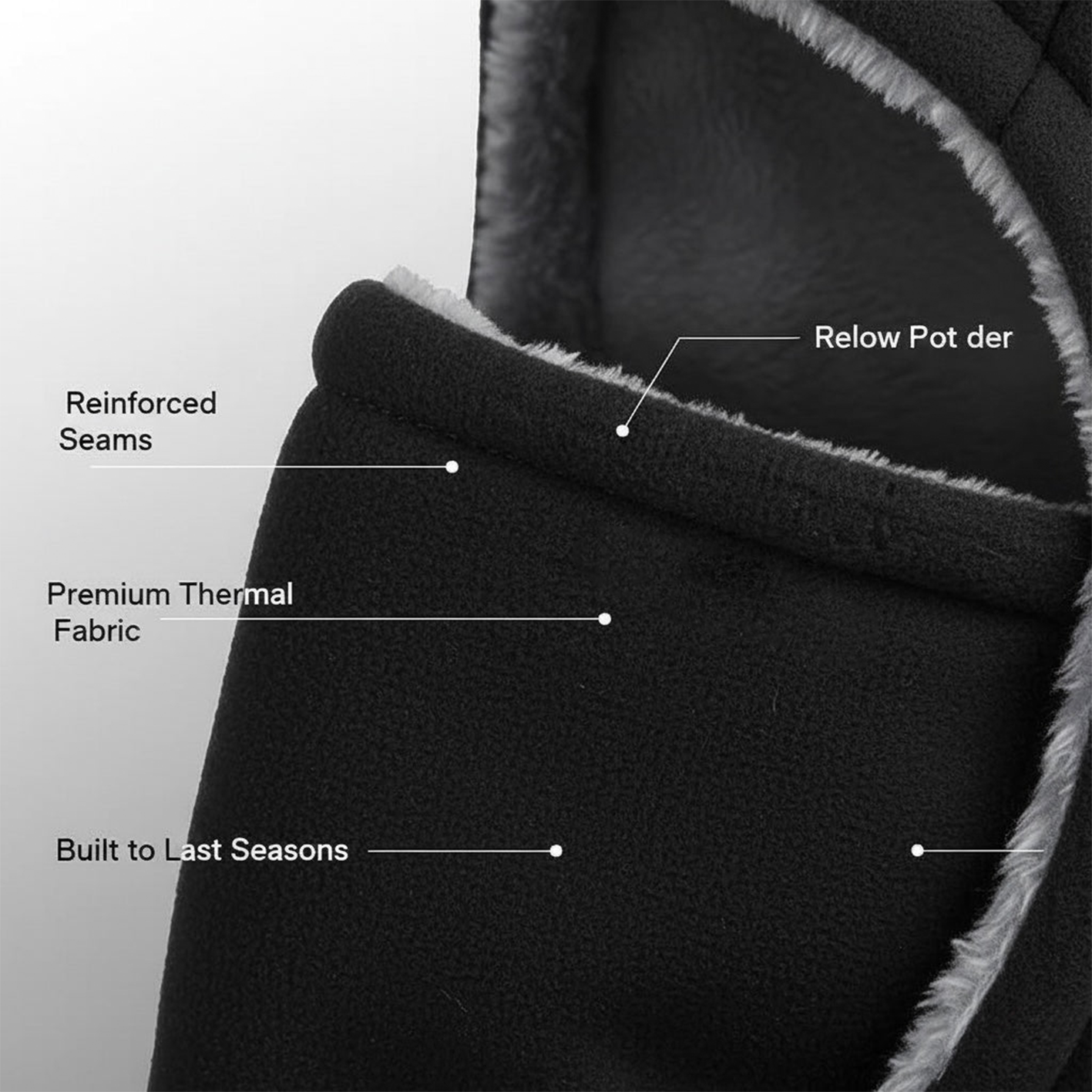 3-in-1 Winter Balaclava – Windproof Hat, Face Mask & Neck Warmer
