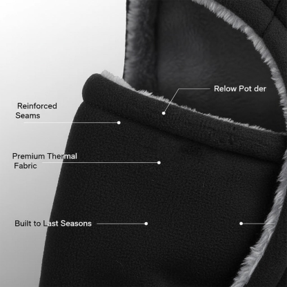 3-in-1 Winter Balaclava – Windproof Hat, Face Mask & Neck Warmer