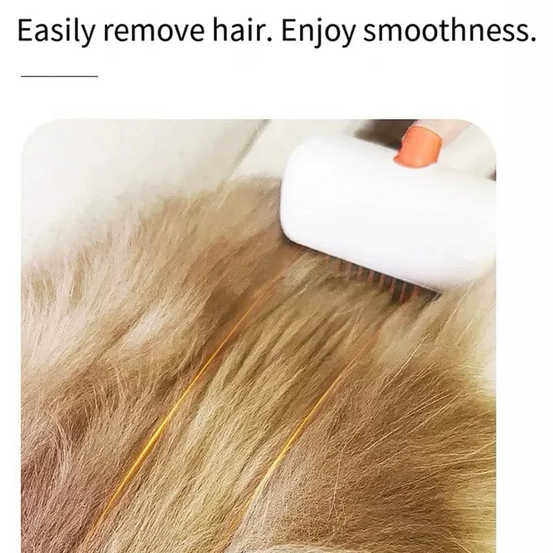 2-in-1 Grooming & Detangling Comb