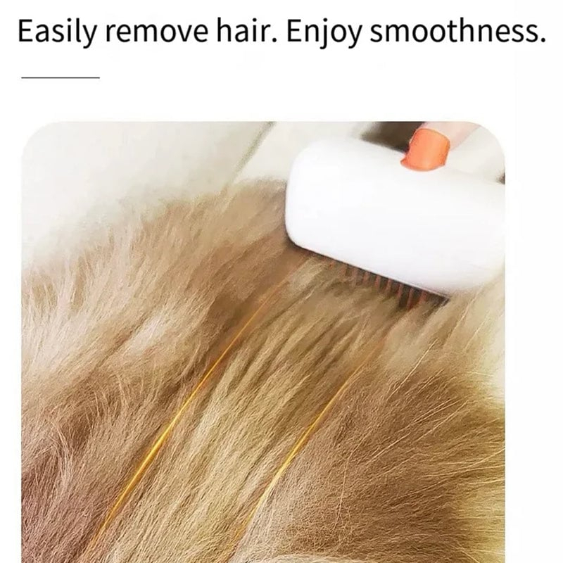 2-in-1 Grooming & Detangling Comb