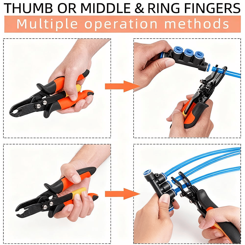 Air Hose Connector Removal Tool