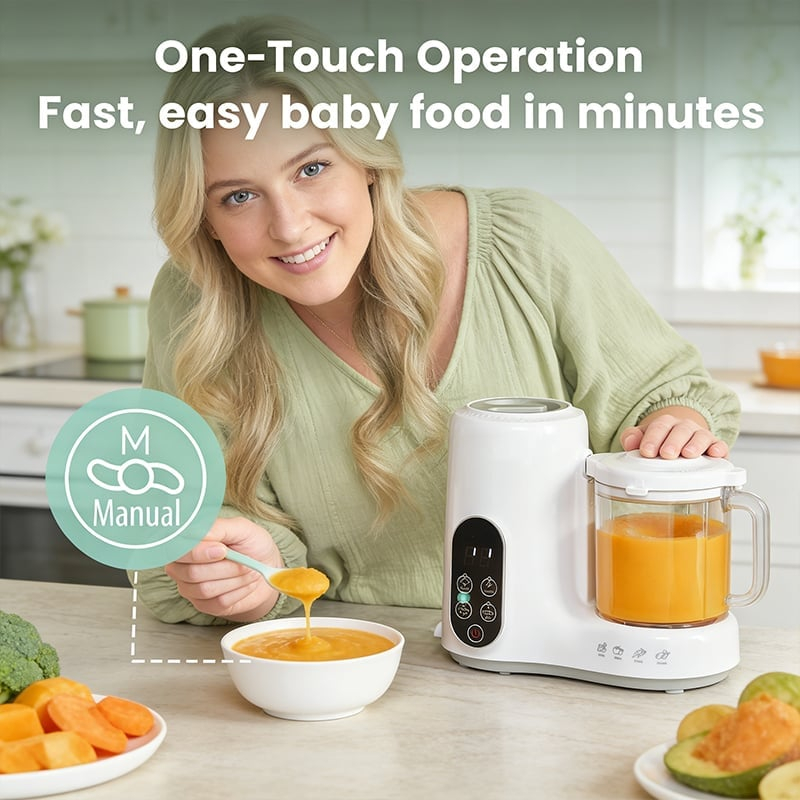 Baby Food Processor