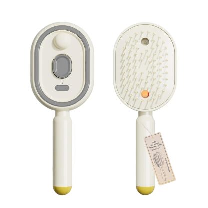 3-in-1 Electric Spray Massage & Self-Cleaning Brush
