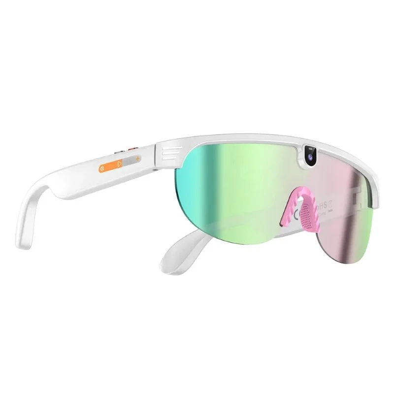 AI Smart Sports Sunglasses With Camera