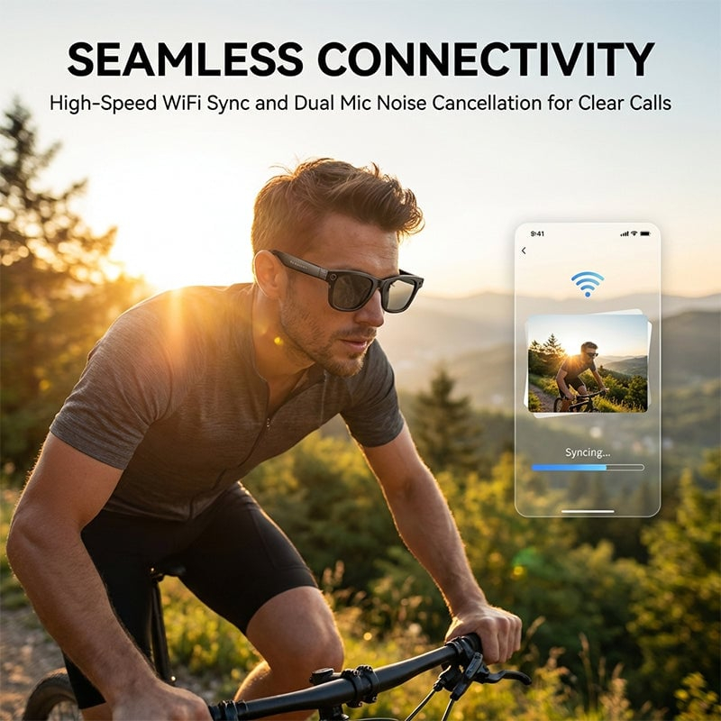 AI Smart Glasses with GPT-4 Integration