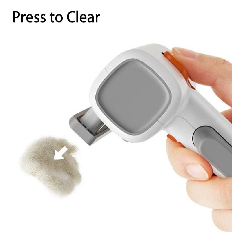 2-in-1 Grooming & Detangling Comb