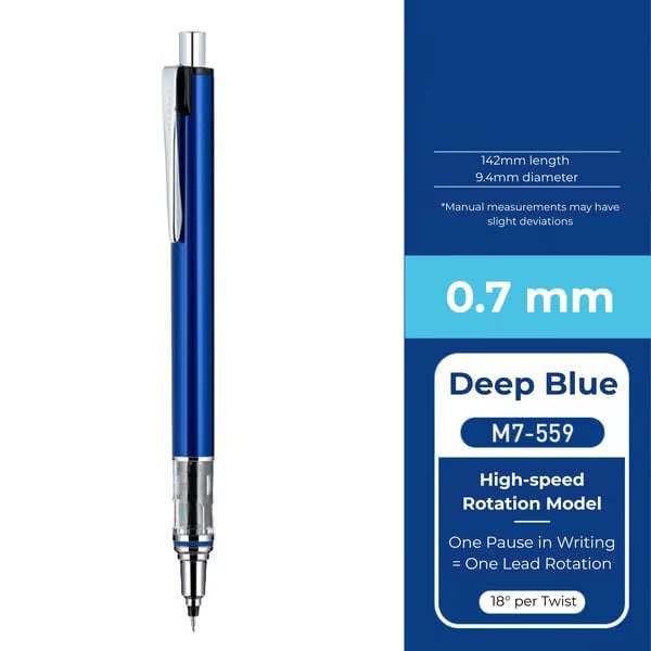 Advance Mechanical Pencil M5-559, 0.5 mm