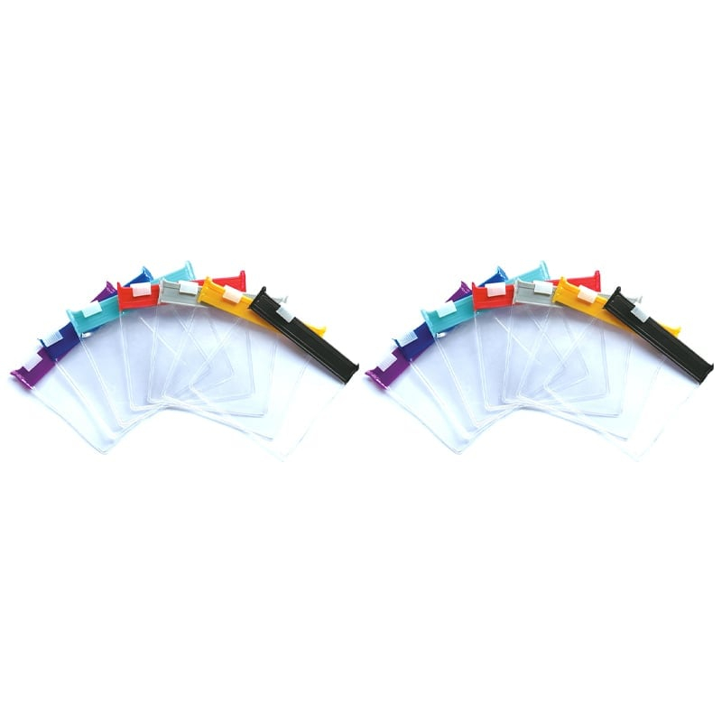 Self-sealing Zipper Medicine Bags