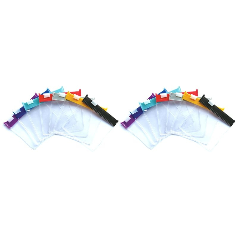 Self-sealing Zipper Medicine Bags