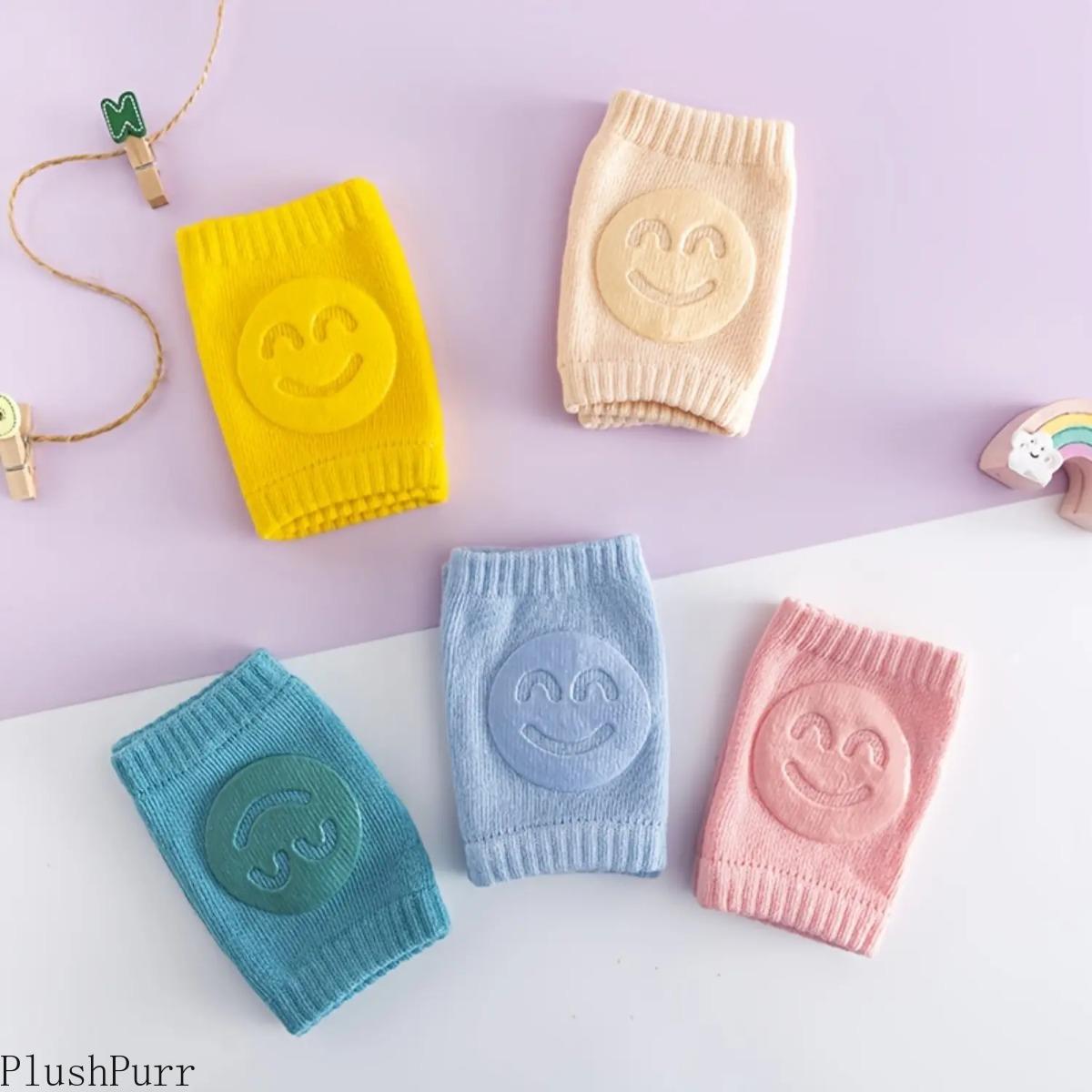 4-Piece Non-Slip Baby Knee Pads for Newborns - Thick Soft Contoured Design, Sports & Outdoor Crawling Protective Gear for Fall Protection & Durability (DIY Bag Accessories), Newborn summerwins 4-Piece Non-Slip Baby Knee Pads for Newborns - Thick Soft Contoured Design, Sports & Outdoor Crawling Protective Gear for Fall Protection & Durability (DIY Bag Accessories), Newborn summerwins