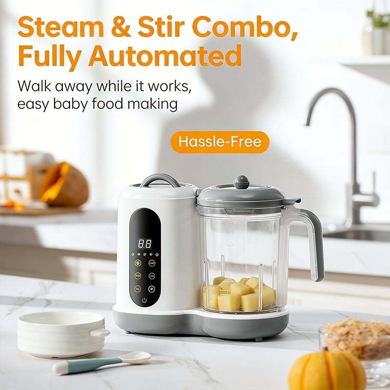 Baby Food Processor