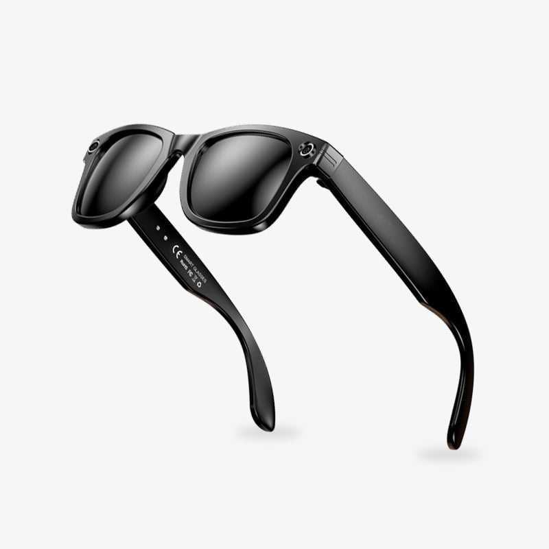 AI Smart Glasses with GPT-4 Integration
