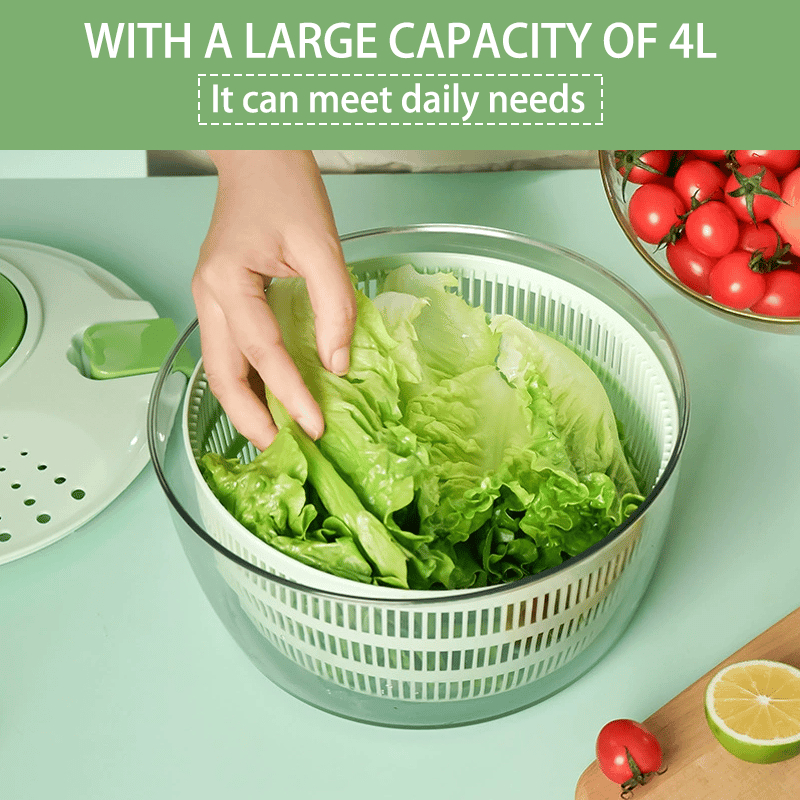 Hand-cranked Fruit And Vegetable Dehydrator Basket