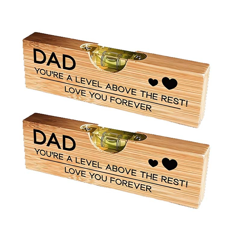 Bamboo And Wooden Level Bottle Opener