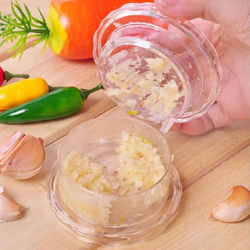 Manual Garlic Twister & Masher