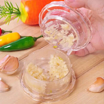 Manual Garlic Twister & Masher