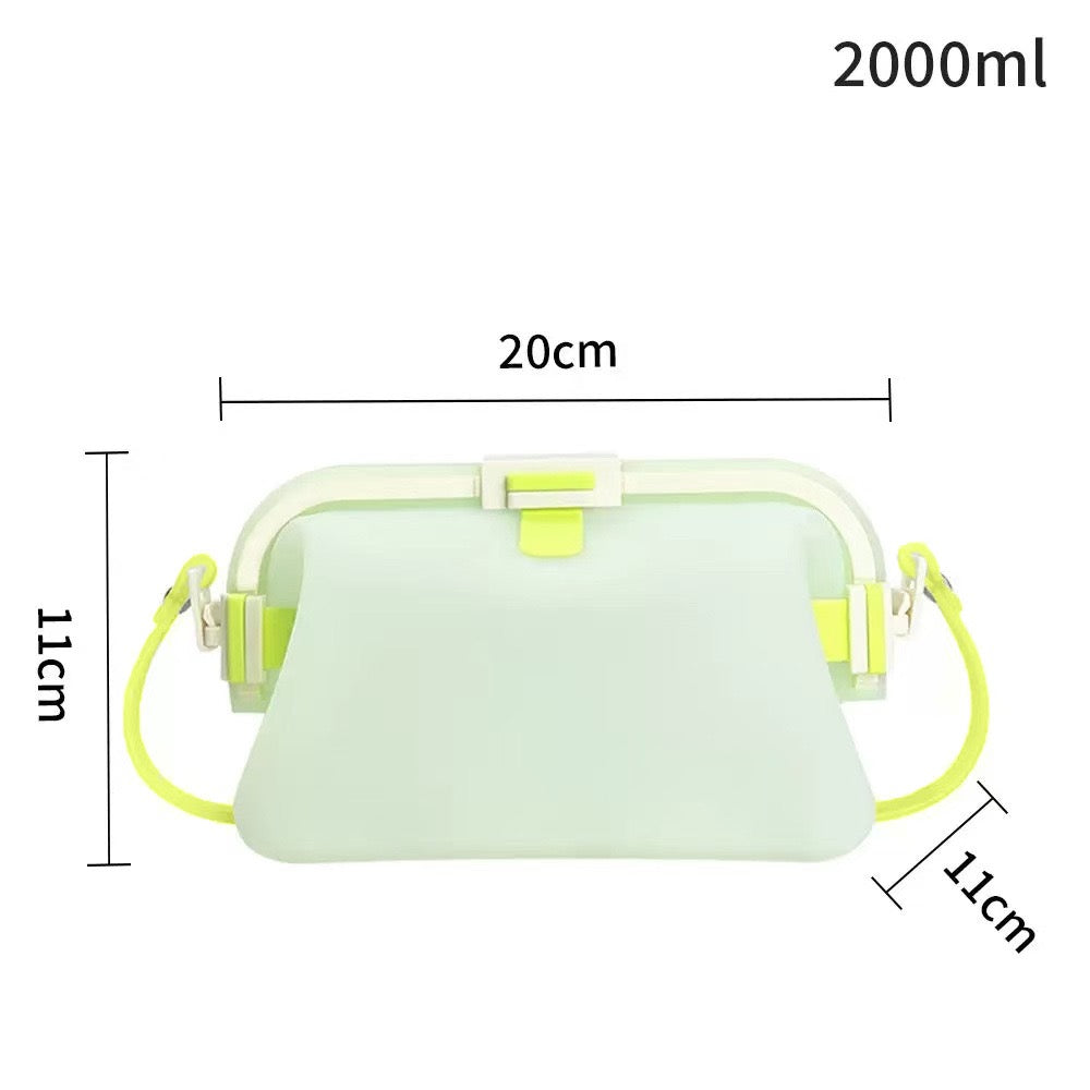 Women's Waterproof Beach Tote Bag | Foldable, Sandproof & Heat-Resistant