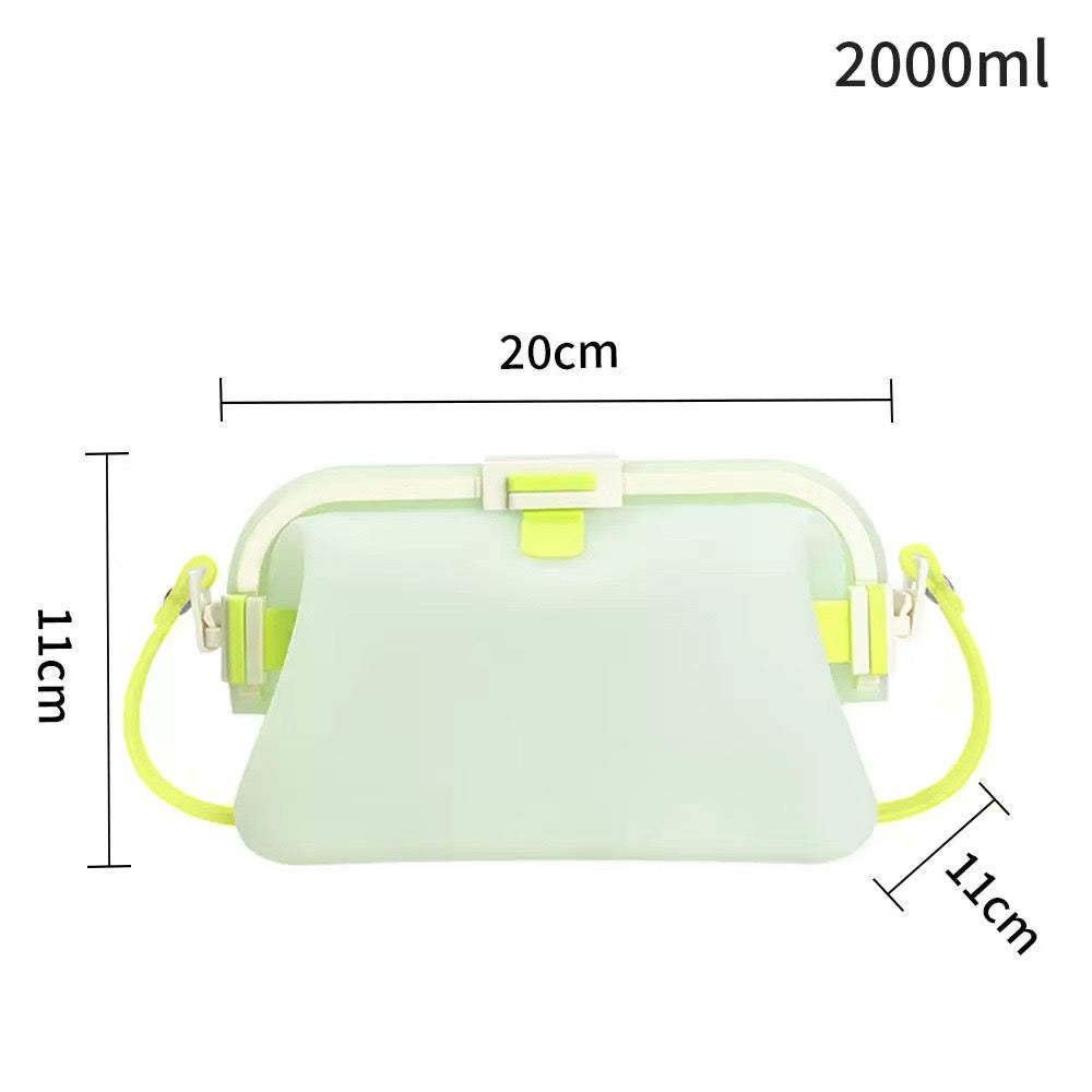 Women's Waterproof Beach Tote Bag | Foldable, Sandproof & Heat-Resistant