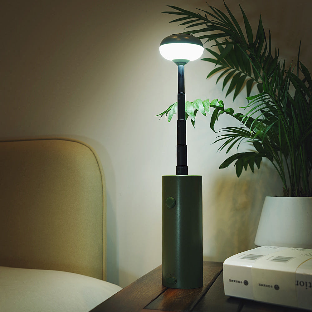 3-in-1 Portable Camping Light and Flashlight