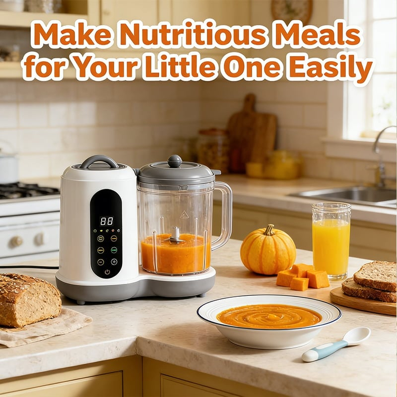 Baby Food Processor