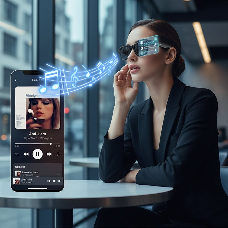 AI Smart Glasses with GPT-4 Integration