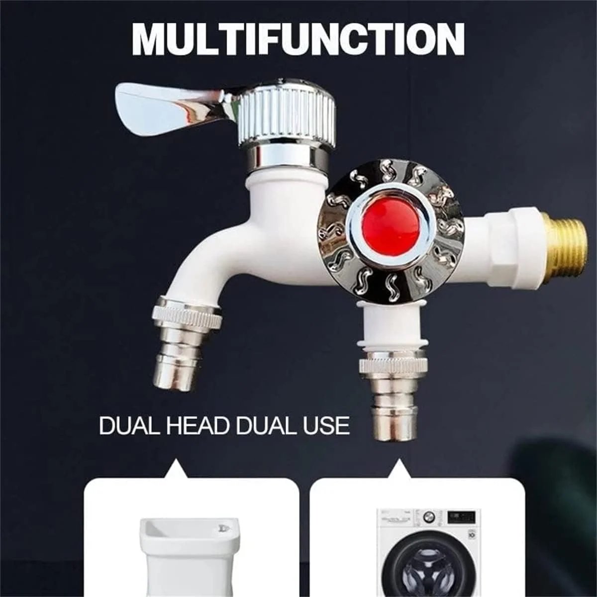 Independent control valve