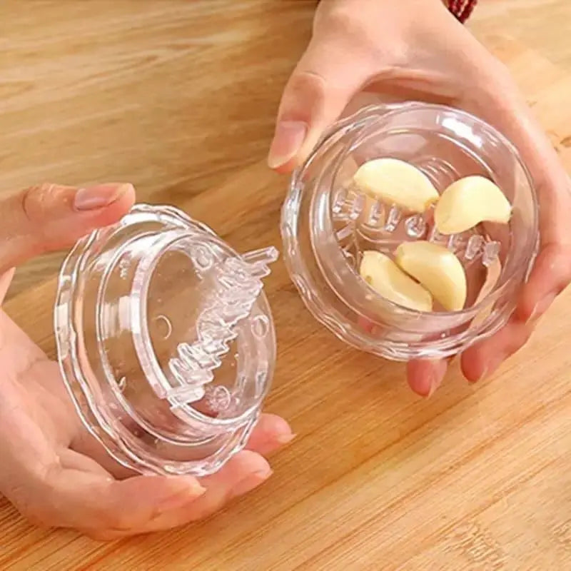 Manual Garlic Twister & Masher