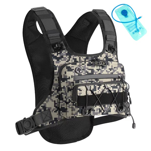 Outdoor Hydration Vest for Running & Hiking