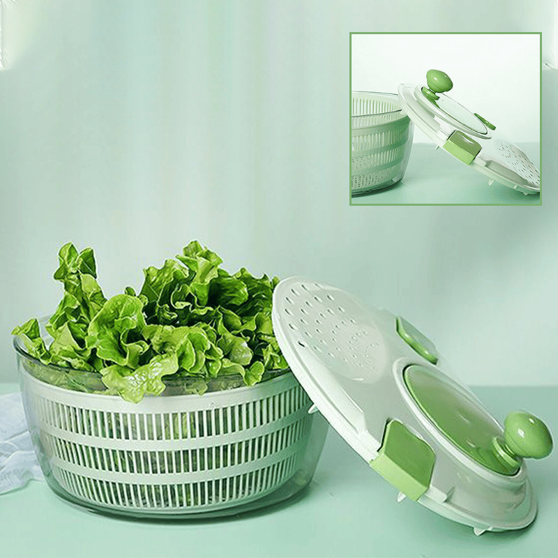 Hand-cranked Fruit And Vegetable Dehydrator Basket