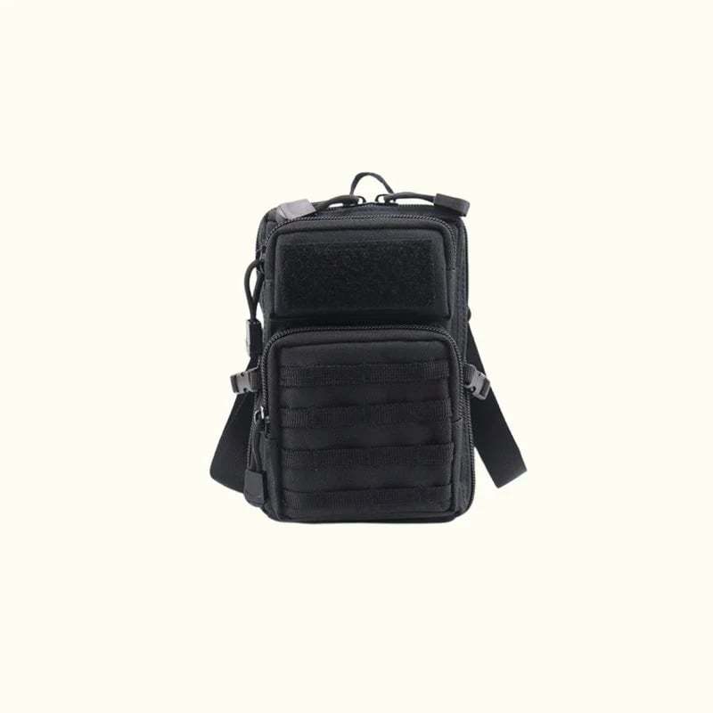Compact EDC Sling Bag | Tactical Utility Pouch For Everyday Carry