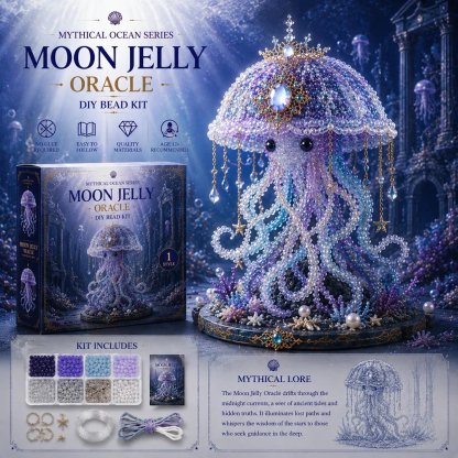 Mythical Ocean DIY Bead Kit