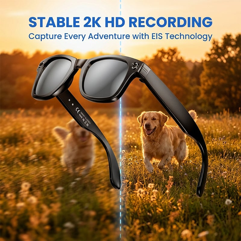 AI Smart Glasses with GPT-4 Integration
