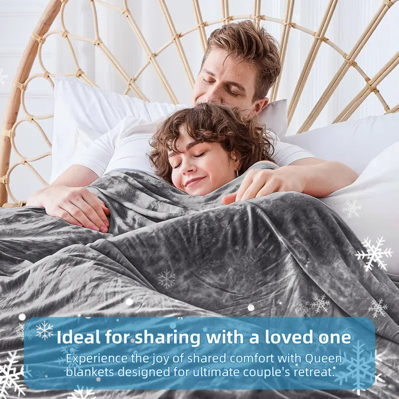 Lightweight Inhand Cooling Blanket