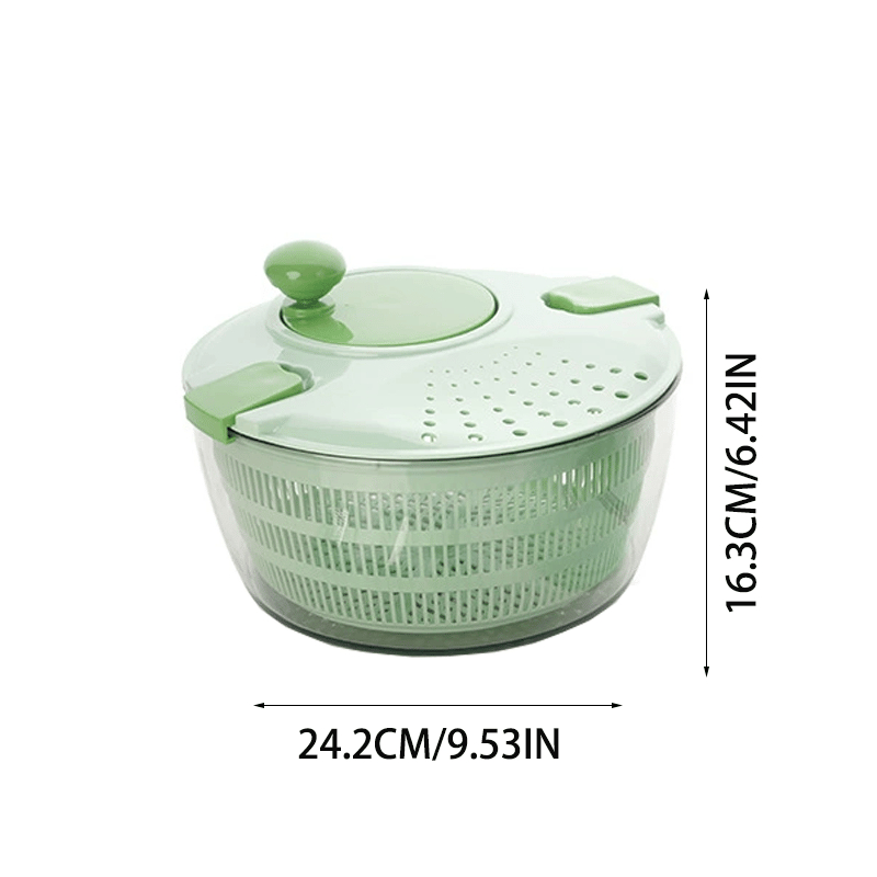 Hand-cranked Fruit And Vegetable Dehydrator Basket
