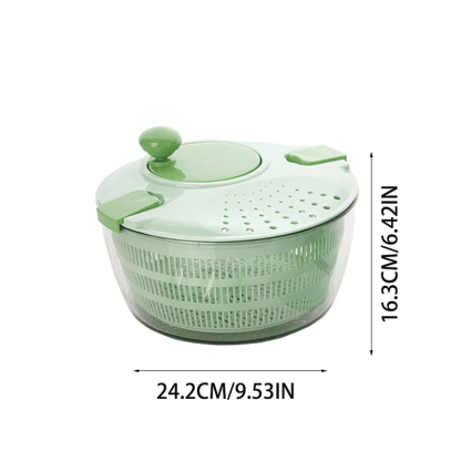 Hand-cranked Fruit And Vegetable Dehydrator Basket