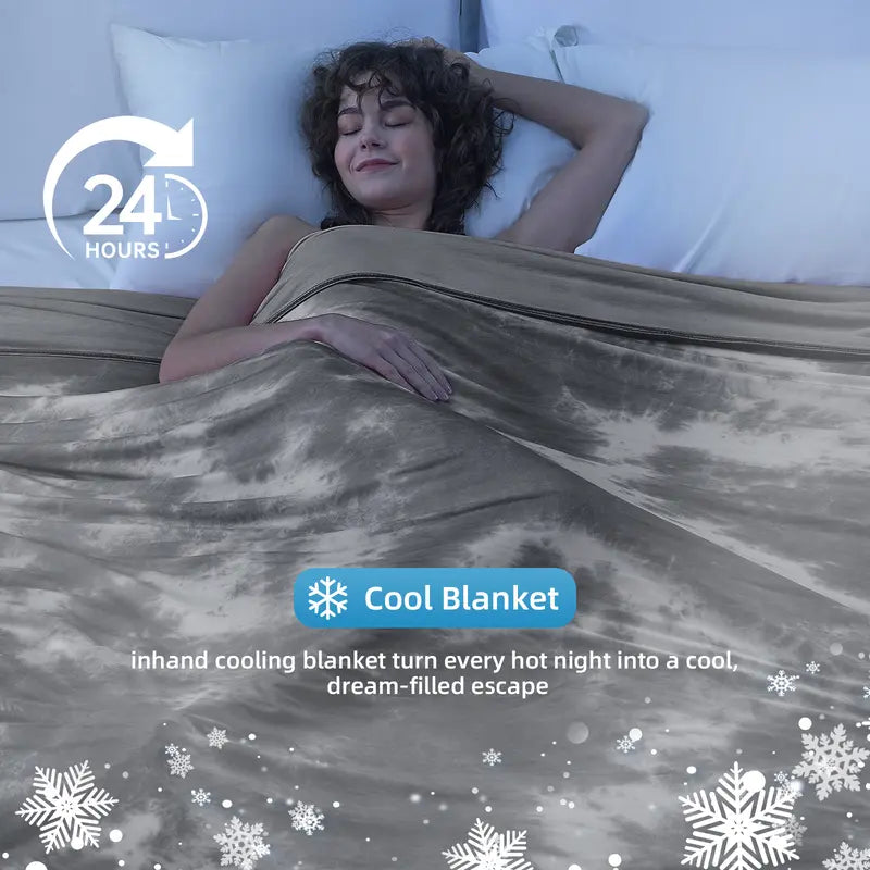 Lightweight Inhand Cooling Blanket