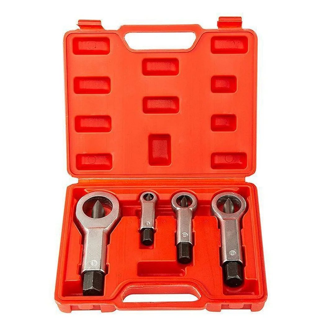 Heavy Duty Nut Removal Tool