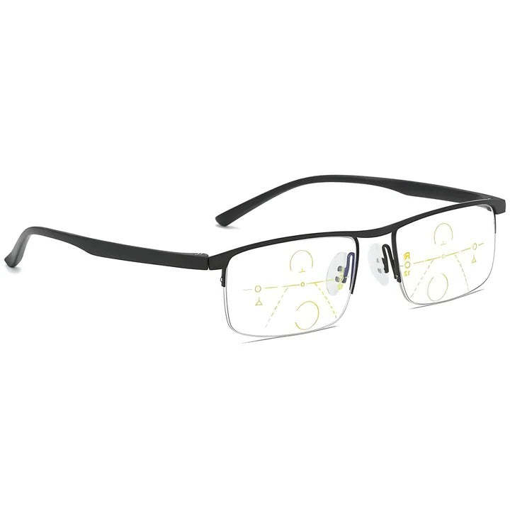 Stylish Anti Blue Light Reading Glasses with UV Protection
