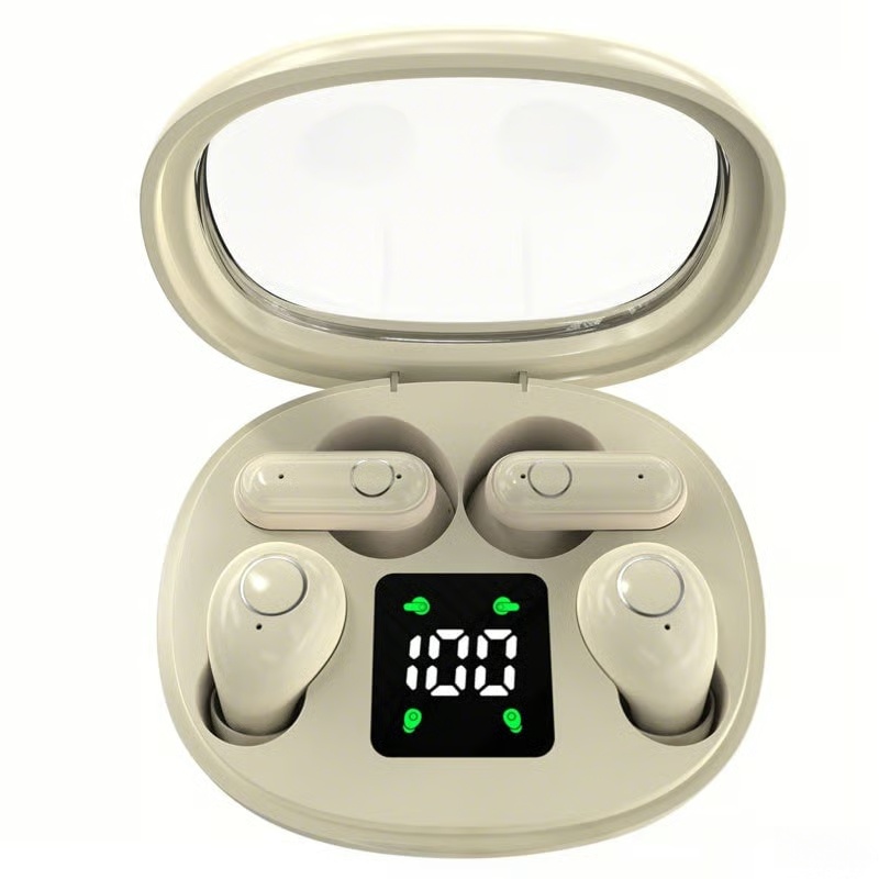 Nicevt™ Dual Bluetooth Earbuds