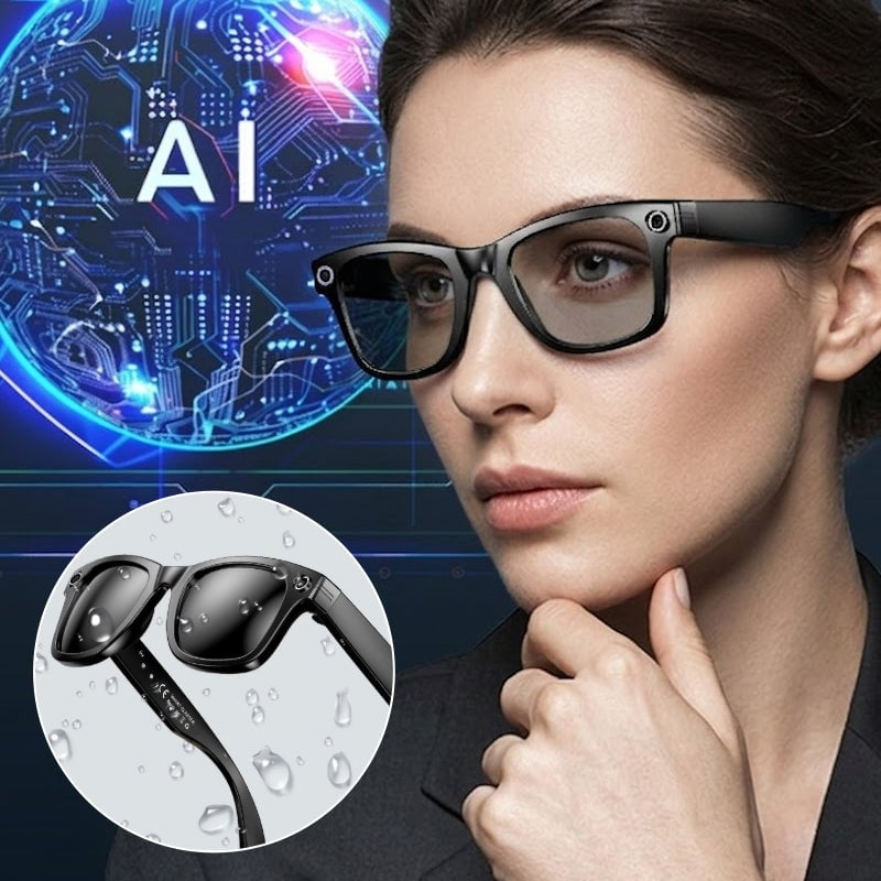 AI Smart Glasses with GPT-4 Integration