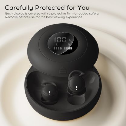 Nicevt SleepBuds | 6.0 Bluetooth Mini Sleep Earbuds