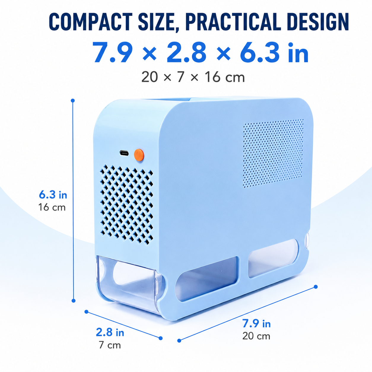 Electric Bird Seed Shell Separator with 5-Speed Airflow