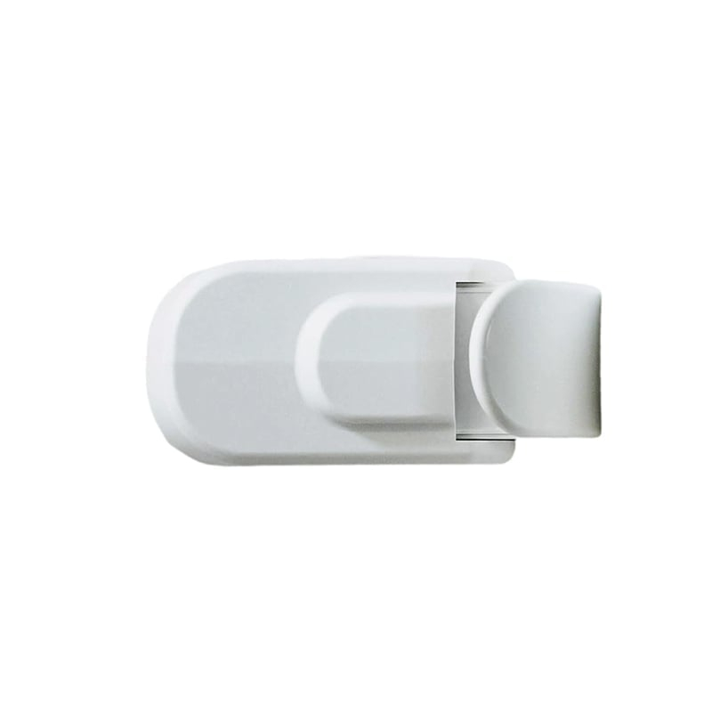 Child snap-on safety lock For Interior Doors