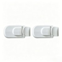 Child snap-on safety lock For Interior Doors