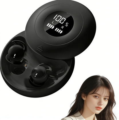 Nicevt SleepBuds | 6.0 Bluetooth Mini Sleep Earbuds